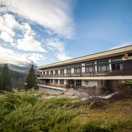 A Pousada Dom Horskej Sluzby Terchová Exterior foto