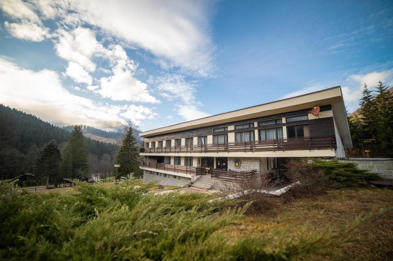 A Pousada Dom Horskej Sluzby Terchová Exterior foto