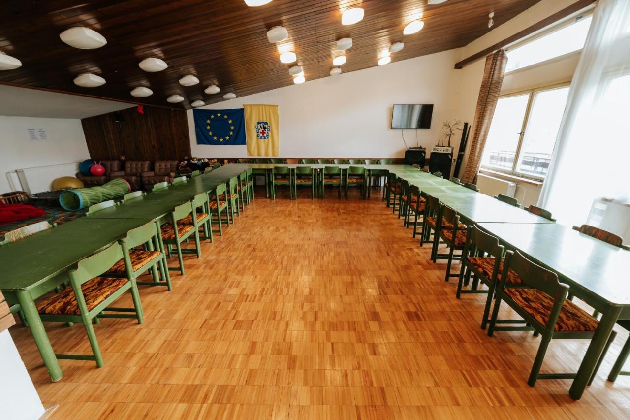 A Pousada Dom Horskej Sluzby Terchová Exterior foto