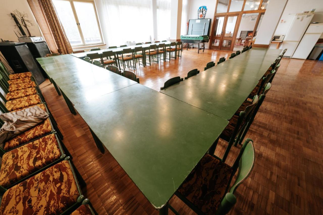 A Pousada Dom Horskej Sluzby Terchová Exterior foto