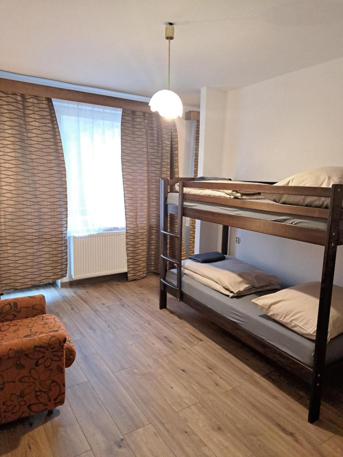 A Pousada Dom Horskej Sluzby Terchová Exterior foto