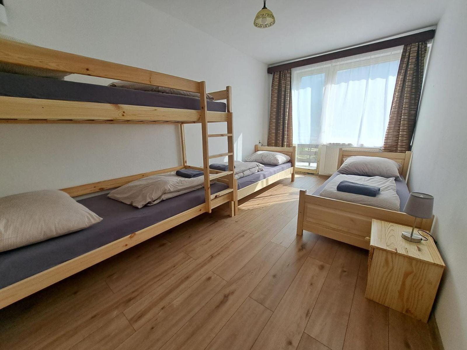 A Pousada Dom Horskej Sluzby Terchová Exterior foto