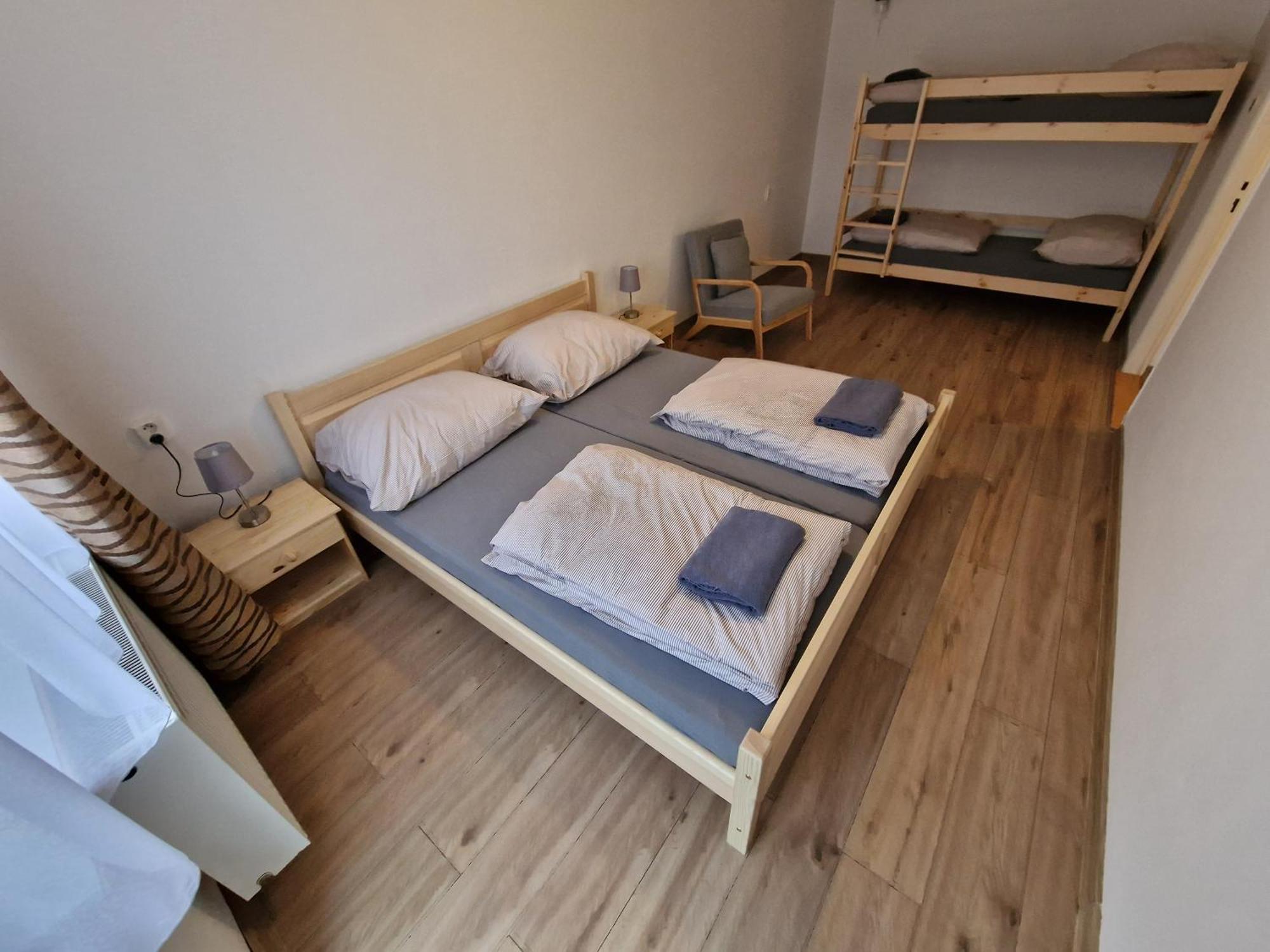 A Pousada Dom Horskej Sluzby Terchová Exterior foto