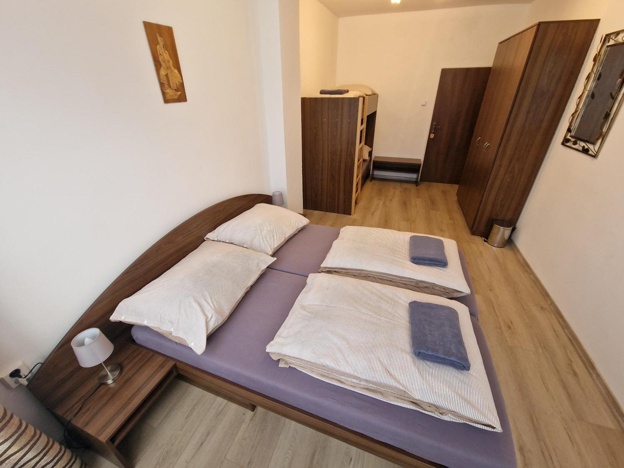 A Pousada Dom Horskej Sluzby Terchová Exterior foto