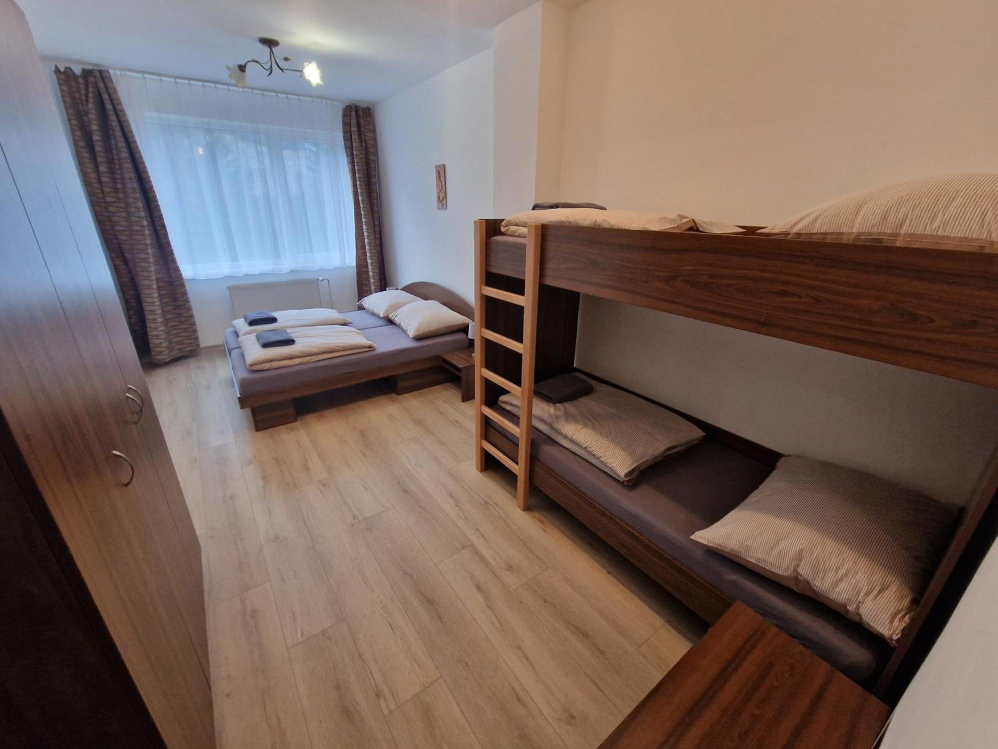 A Pousada Dom Horskej Sluzby Terchová Exterior foto