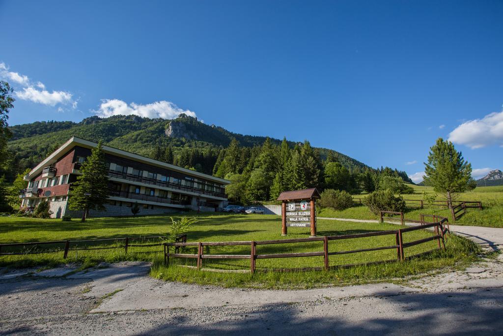 A Pousada Dom Horskej Sluzby Terchová Exterior foto